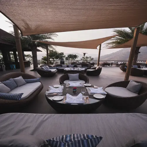 Ananta Udaipur - Other Facilities - Dining 49